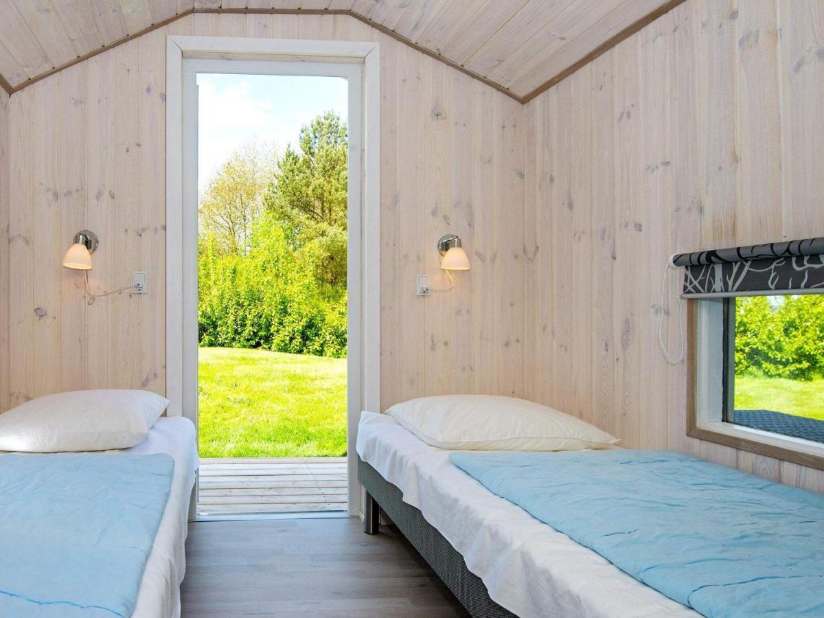 8 Person Holiday Home In 하일스 외부 사진